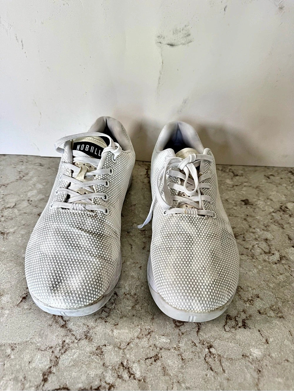 NOBULL Outwork size 10.5. White camo